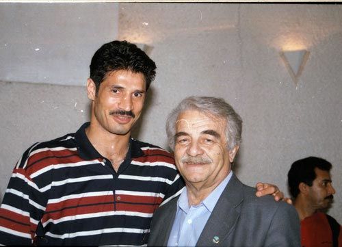 ماجرای پولدار شدن علی دایی