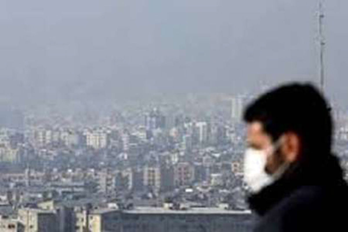 آلودگی هوا؛ مرگ بیش از ۵۰۰۰ نفر و سیاسی‌کاری