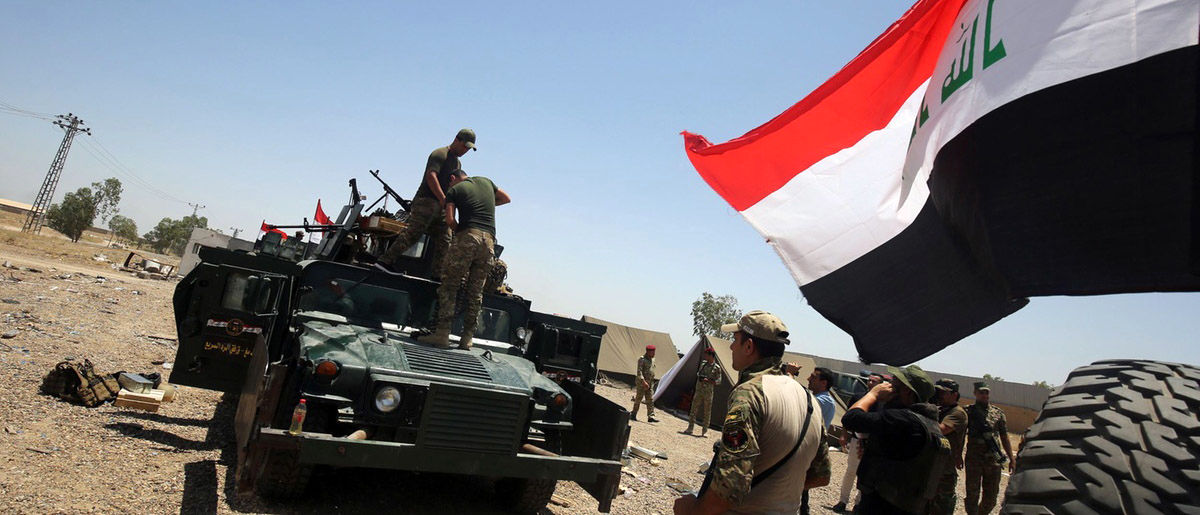 فلوجه در یک قدمی آزادی کامل/ 900 داعشی به شکل مردم فلوجه در آمده اند/ نیرو های مقاومت از چه محور هایی به فلوجه وارد شدند؟+ نقشه