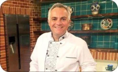 ماجرای ناهار سامان گلریز با آشپز معروف ترکیه +فیلم