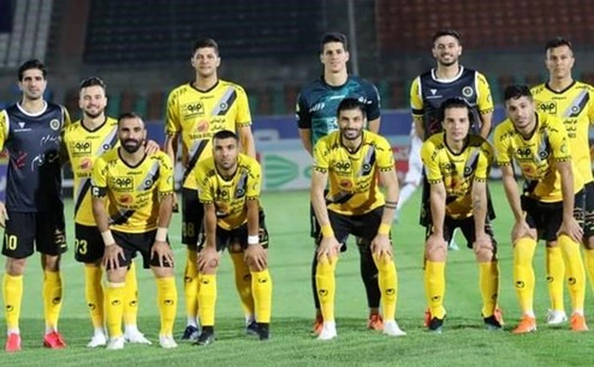 ترکیب سپاهان برای دیدار مقابل النصر عربستان