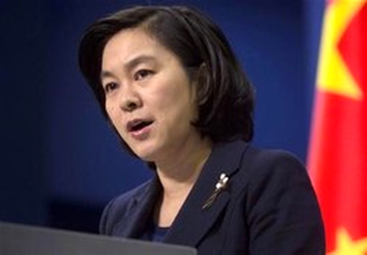 نگرانی پکن درباره اتهامات مطرح شده توسط وزیر خارجه آمریکا