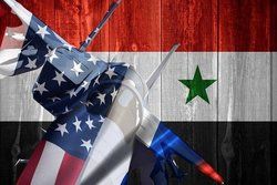 آمریکا از این‌ پس بر سوریه متمرکز خواهد بود