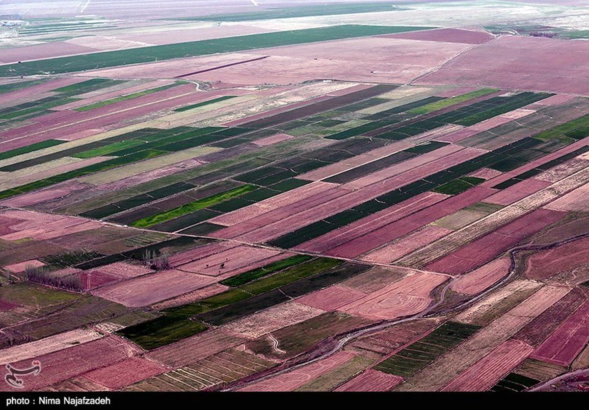 تصاویر: خراسان رضوی از زاویه‌ای که تا به حال ندیده‌اید