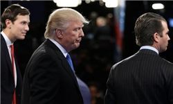 خوش خدمتی به صهیونیست‌ها به سبک «ترامپ»