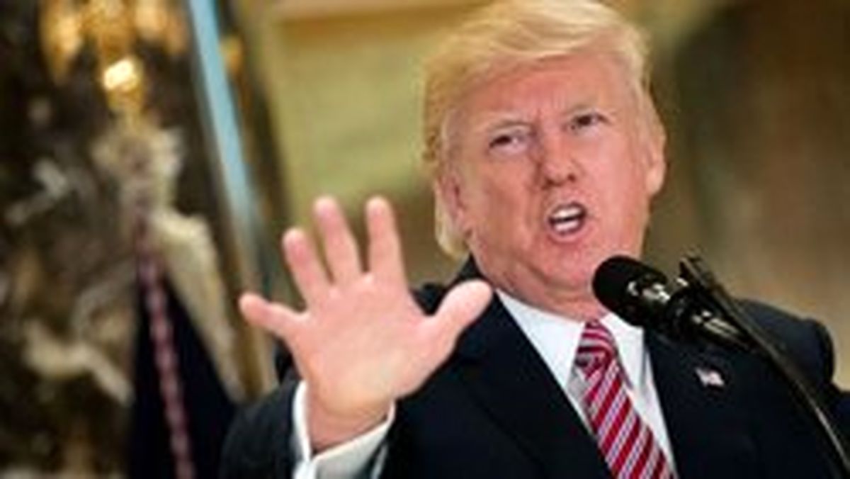 ترامپ دوباره به شبکه‌های اجتماعی تاخت