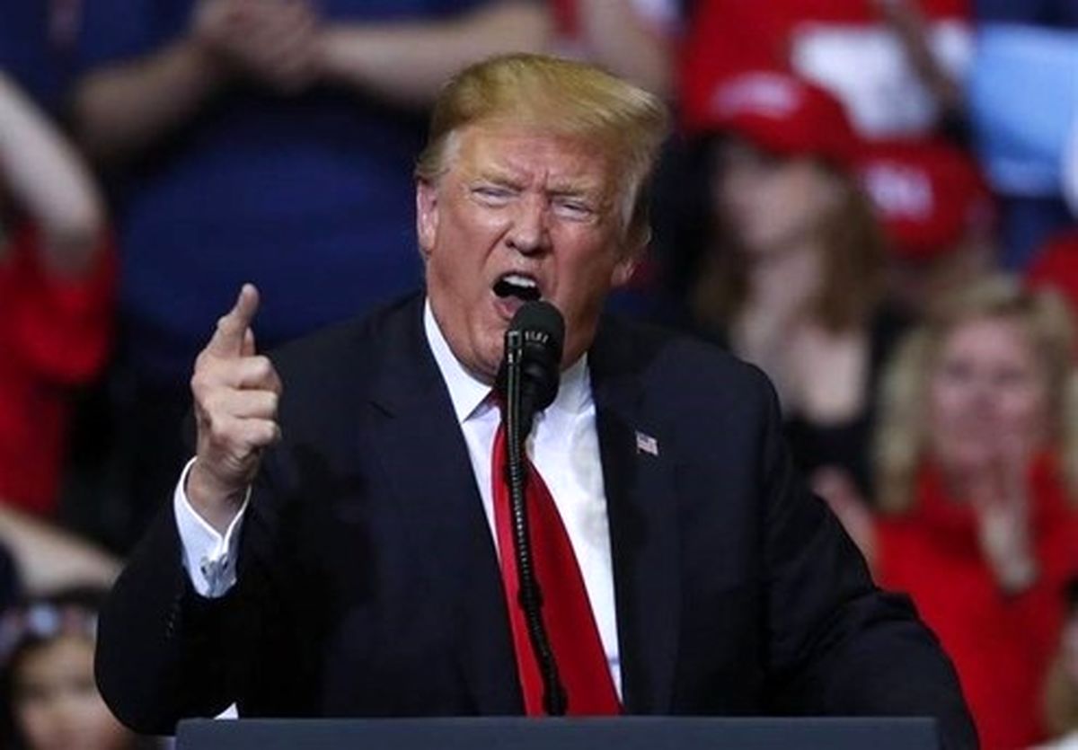 واکسن کرونا برگ برنده پیروزی ترامپ در انتخابات؟