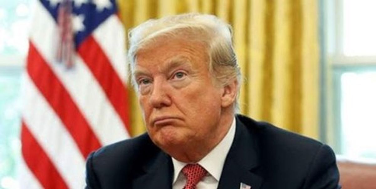 حدود ۶۰ درصد آمریکاییها از نحوه مقابله ترامپ با کرونا ناراضی هستند