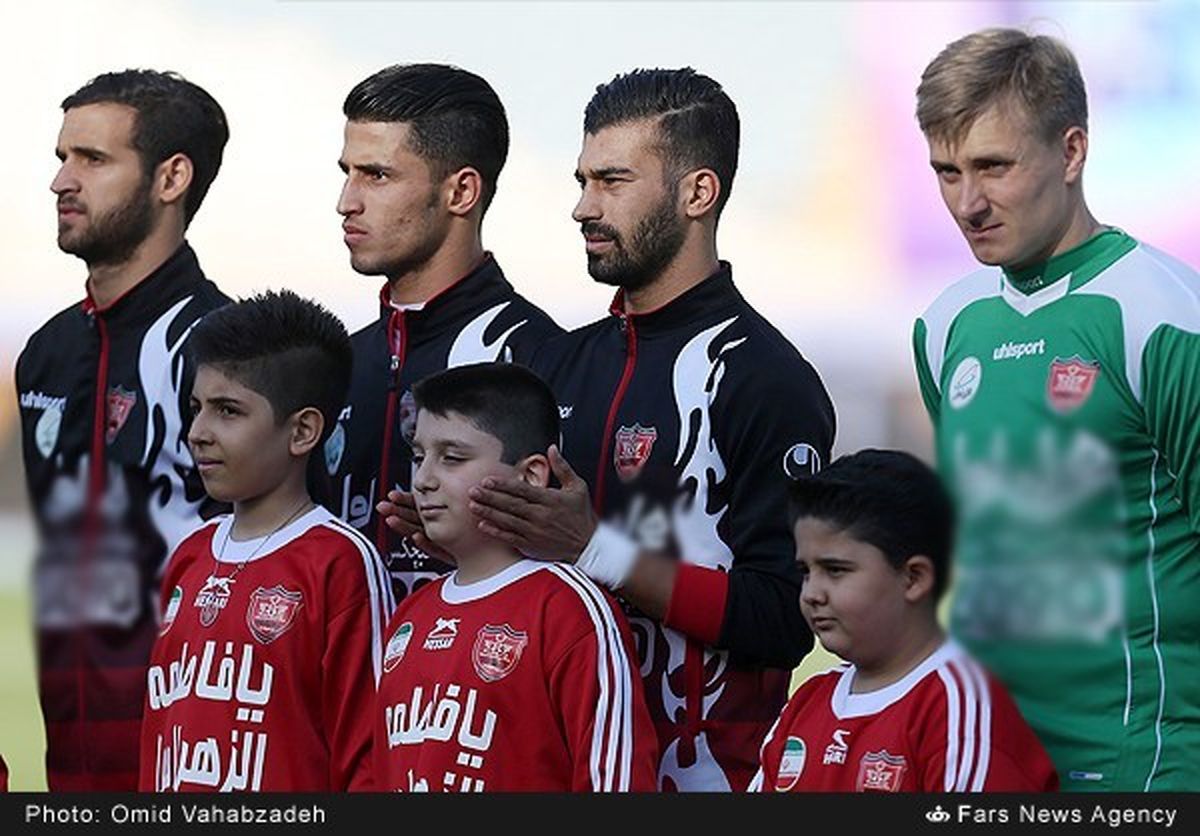 تصاویر دیدنی از سه بازی امروز لیگ برتری