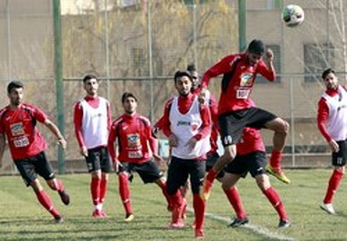 محل اردوی پرسپولیس تغییر کرد