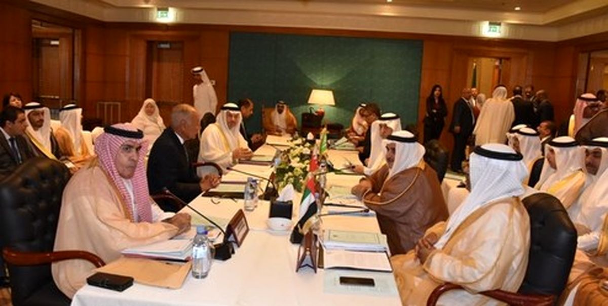 طرح اتهام‌های تکراری علیه ایران در نشست ۴ کشور عربی