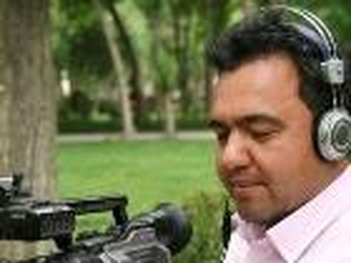 جزئیات فوت ناگهانی مجری صدا و سیما +عکس