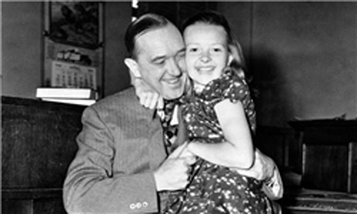 دختر «استن لورل» درگذشت +عکس