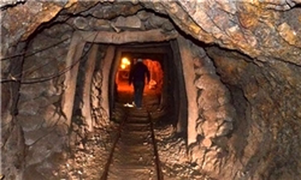 ریزش جزئی معدن در طزره سمنان با یک مصدوم