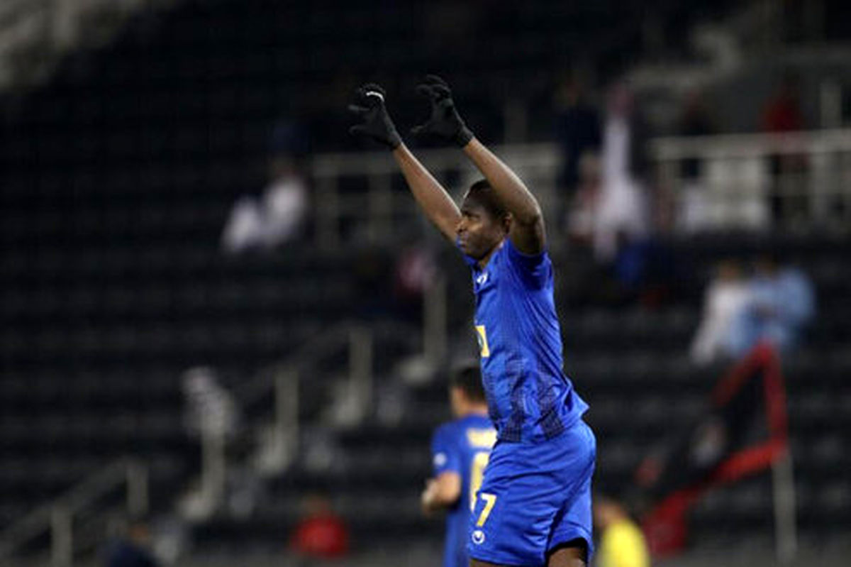 باشگاه استقلال: دیاباته به ایران بازمیگردد