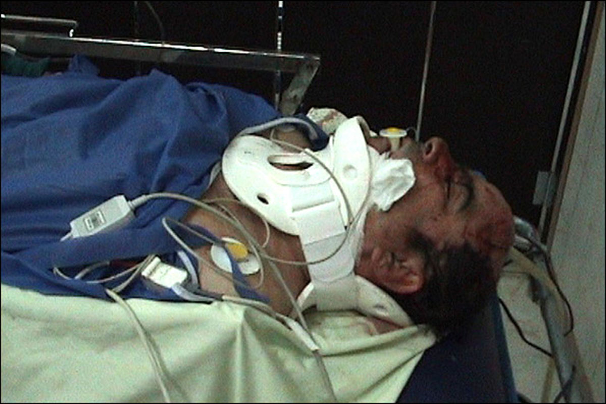 معمای تصادف موتورسوار 3 میلیاردی درتهران