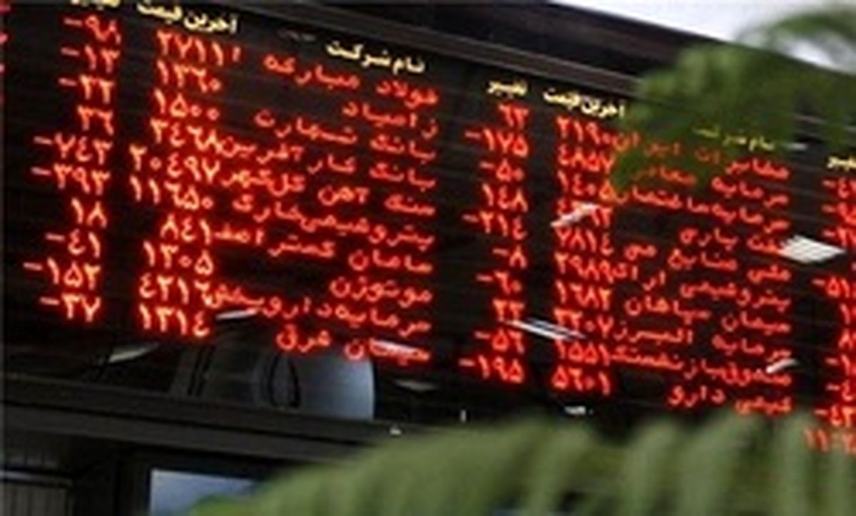 رشد بیش از ۶۳ واحدی شاخص بورس