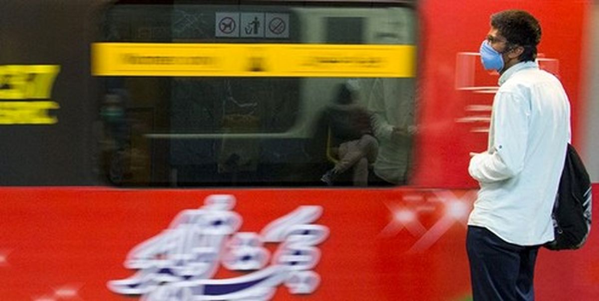 مشکل مسافرگیری در خط ۶ مترو برطرف شد