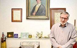 عکس: برادر کوچکِ کمتر شناخته شده‌ رهبری در زندان پهلوی