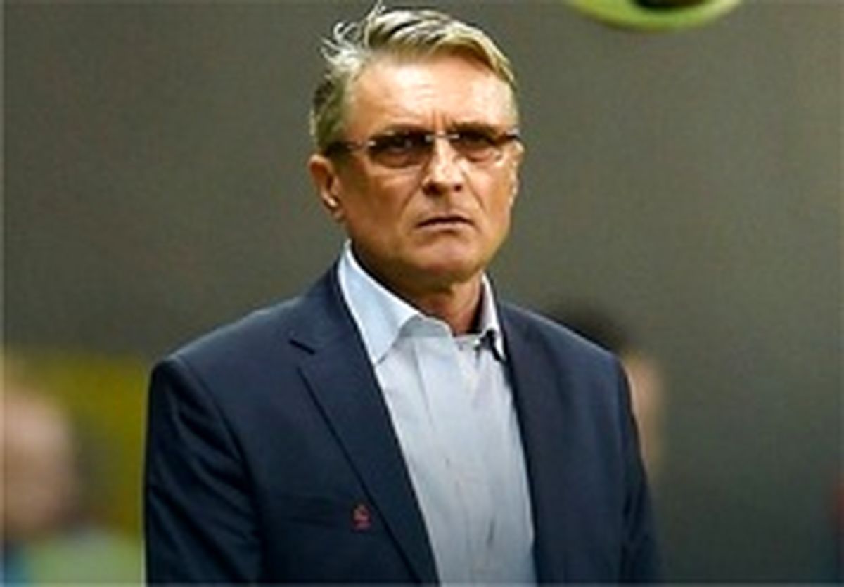 برکناری ناوالکا از سرمربیگری تیم ملی لهستان