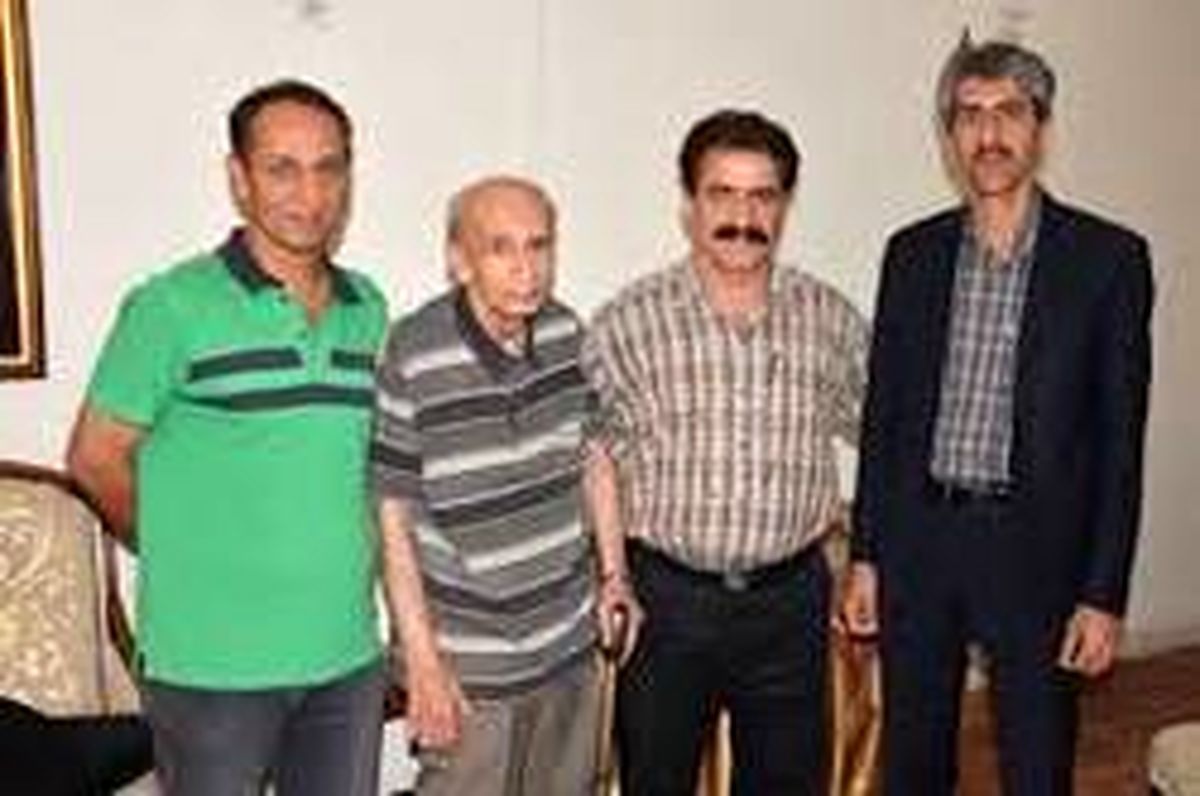 مهدی ابرنیرویی درگذشت +بیوگرافی و عکس