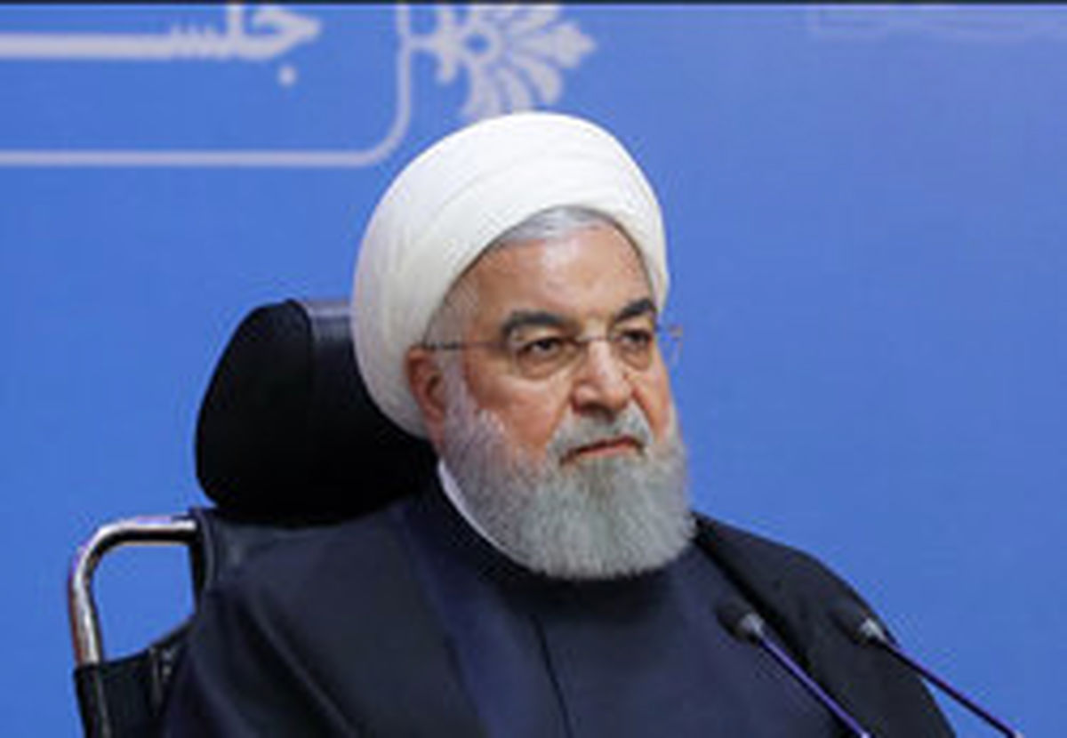 روحانی: باروری ابرها مشکل آب را حل نمیکند