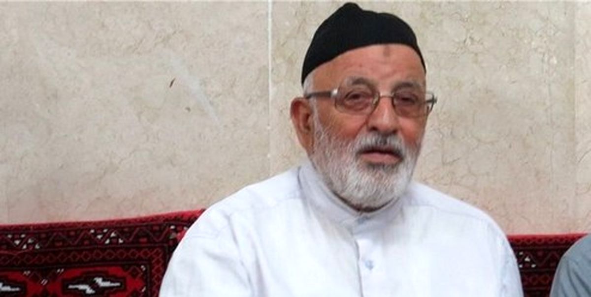 یار خراسانی رهبر انقلاب بر اثر ابتلا به کرونا درگذشت +عکس