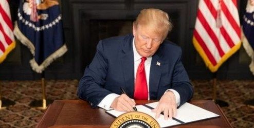 آمریکا تحریم‌های جدیدی علیه ایران اعمال کرد