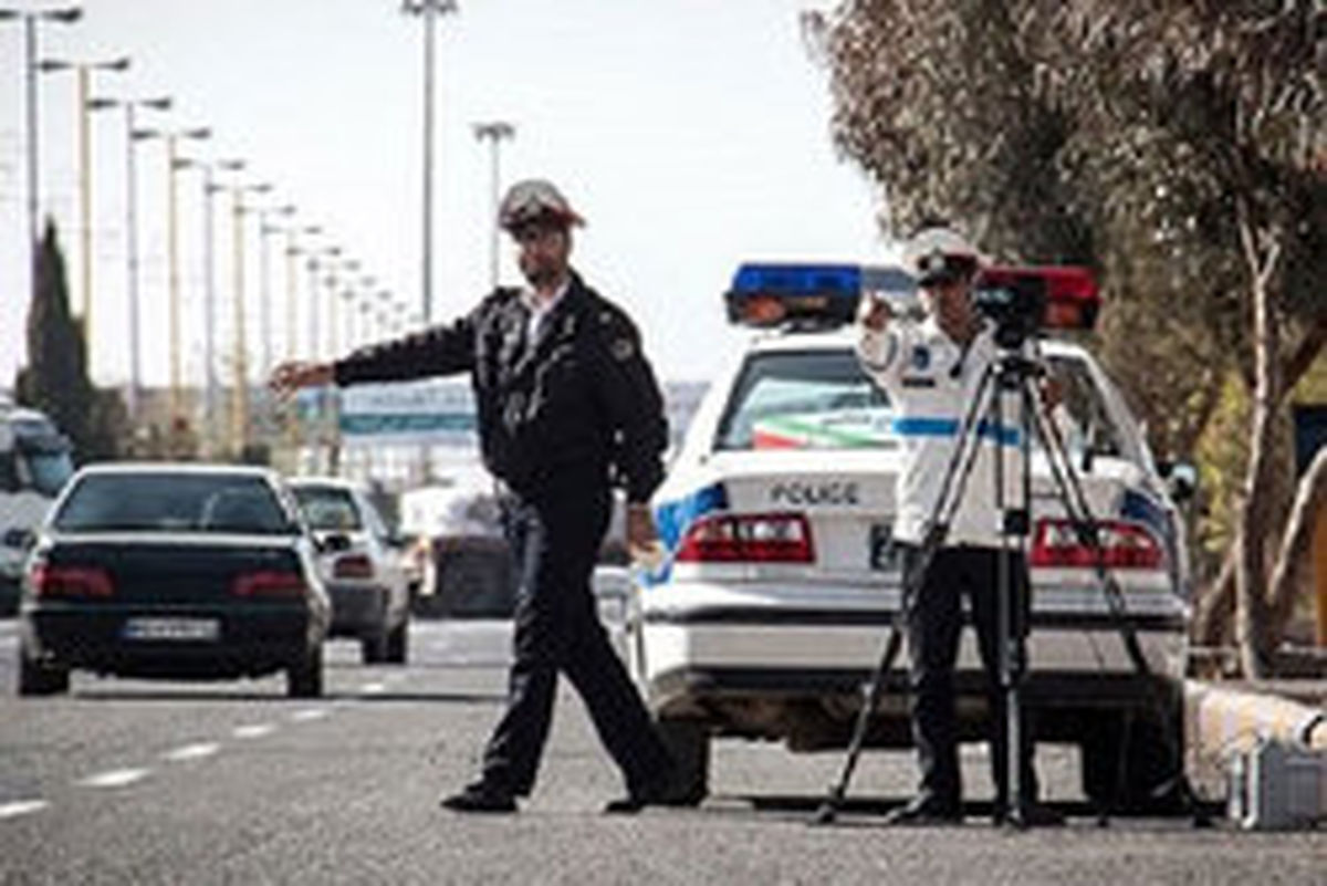 پلیس راهور از انسداد ۵ محور در کشور خبر داد