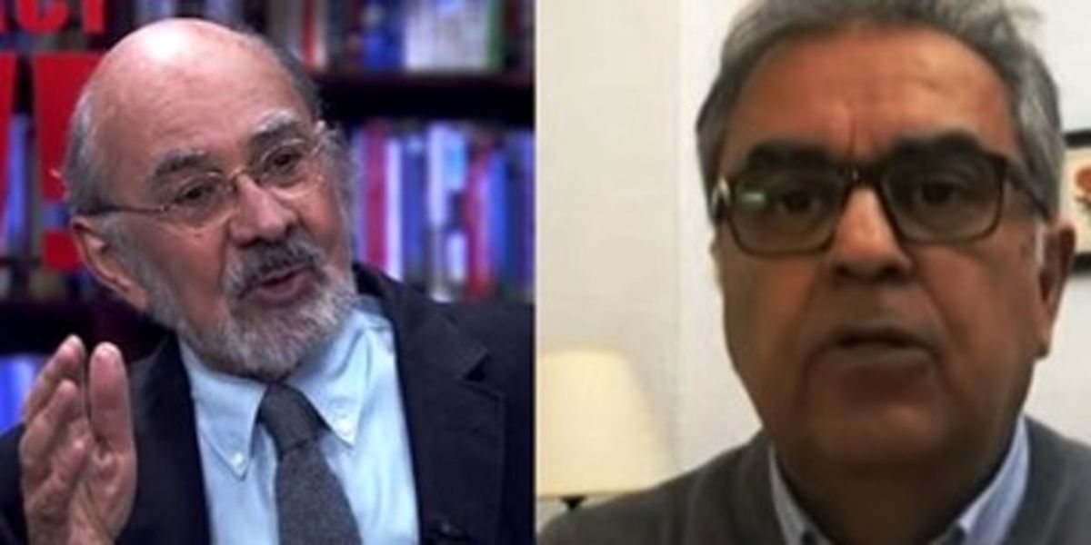 کارشناس BBC: اقدام آمریکا تروریستی بود +فیلم