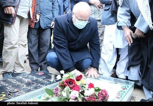 دلتنگی قالیباف برای دوست قدیمی +فیلم