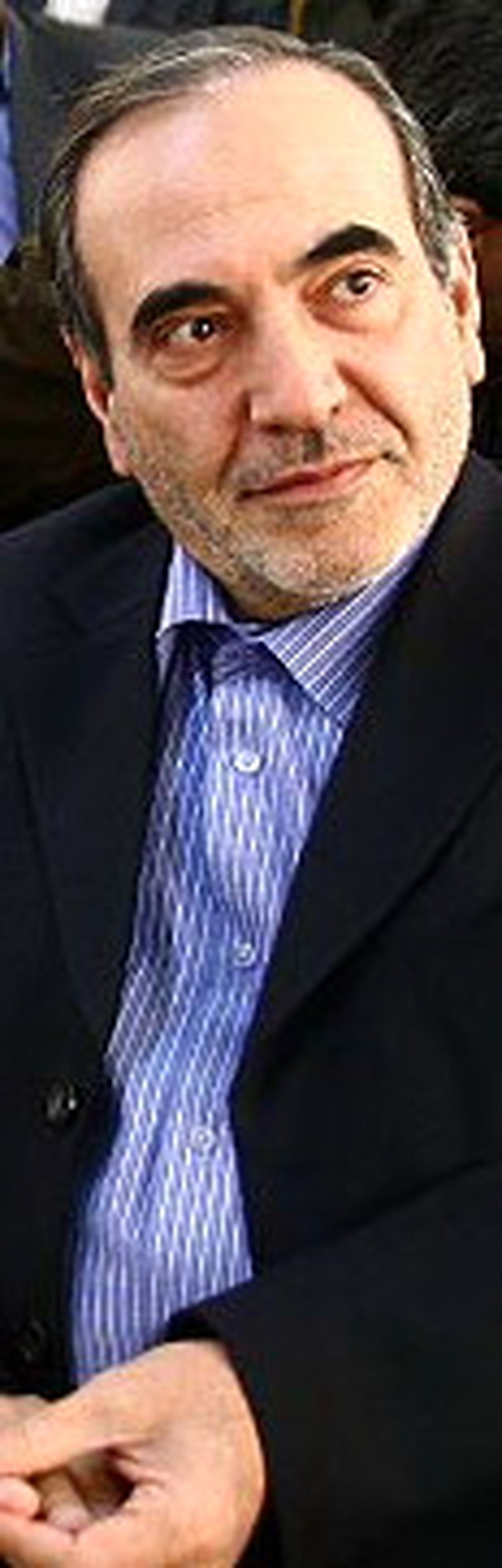 حاجی: خاتمی برای کشور مشکل نساخت