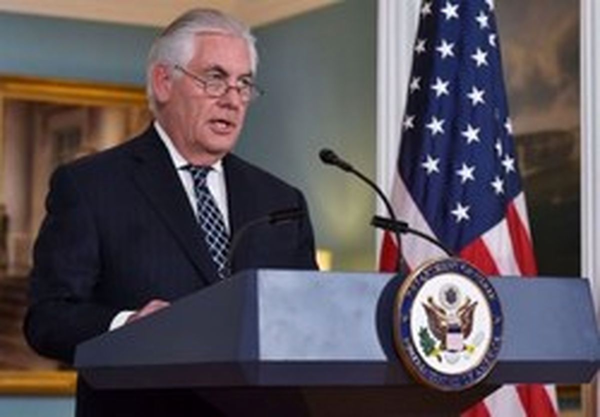 چالش‌ها میان کاخ سفید و وزارت خارجه آمریکا ادامه دارد