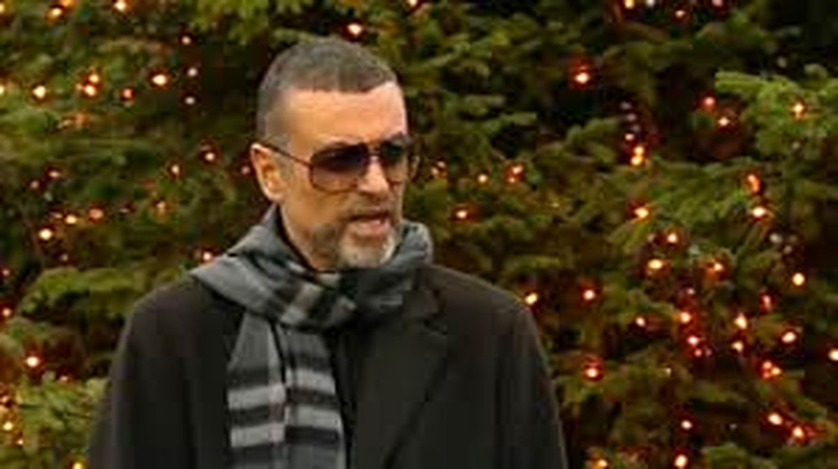 بیوگرافی جرج مایکل +عکس