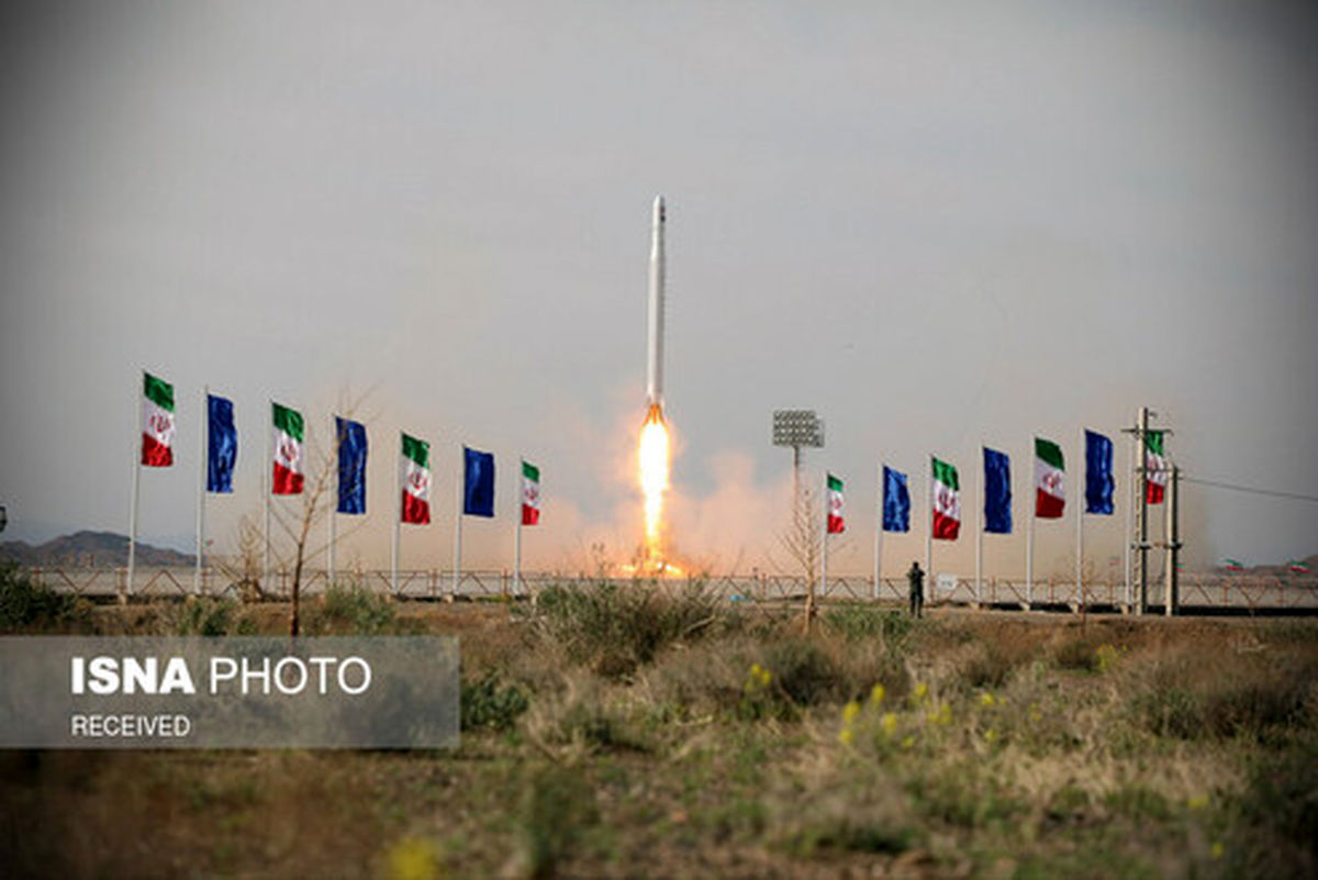 پیام پرتاب «ماهواره نور» از نگاه الجزیره