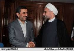 احمدی‌نژاد گفت برادران لاریجانی بدبختت می‌کنند!