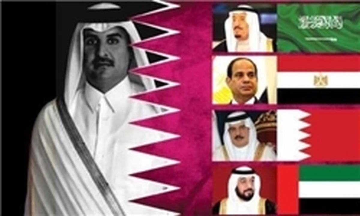 بهرههای سیاسی و اقتصادی قطر از تحریمهای عربستان