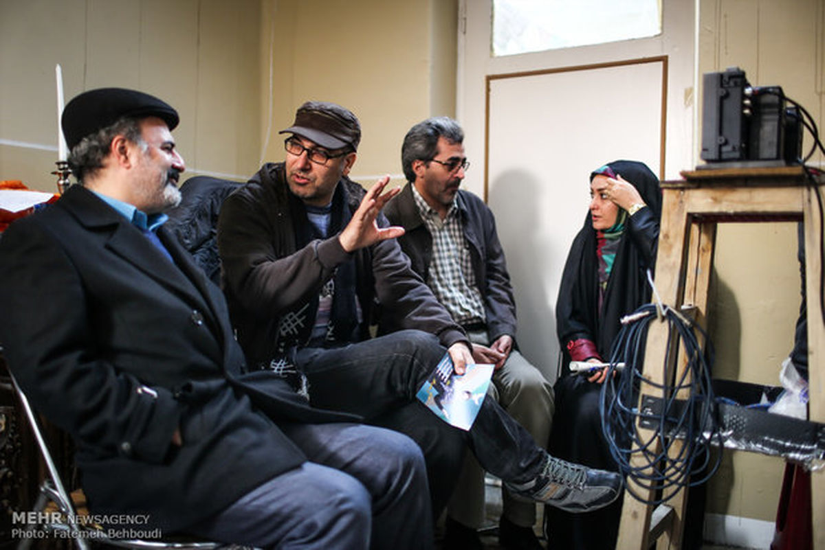انتخابات «غیرعلنی» شد+تصاویر