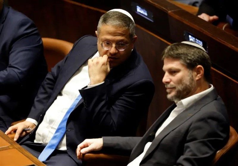 توافق اسموتریچ و بن گویر بر سر لوایح بودجه اسرائیل