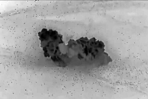 اردن مشارکت در حمله آمریکا به سوریه را تایید کرد