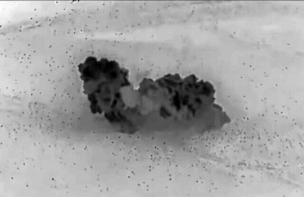 اردن مشارکت در حمله آمریکا به سوریه را تایید کرد