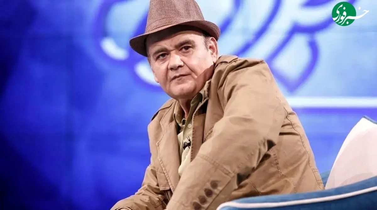 فیلمی از اکبر عبدی روی تخت بیمارستان | علت بسترس شدن اکبر عبدی چیست؟