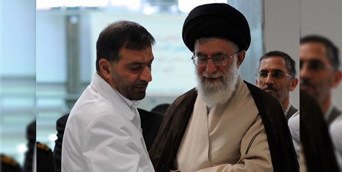 روایت همسر رهبرانقلاب از روز شهادت محمد تهرانیمقدم