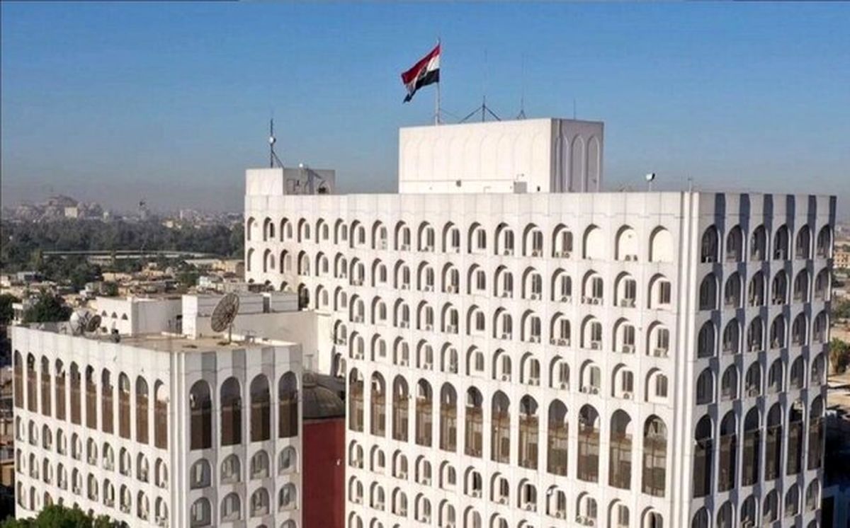 بغداد سفیر ترکیه را احضار کرد