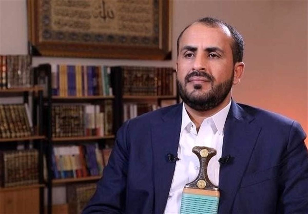 سخنگوی انصارالله: این آمریکا بود که درخواست آتشبس داد
