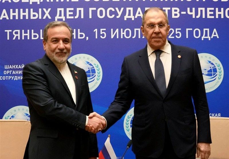 تاکید عراقچی بر بهره‌مندی ایران از انرژی هسته‌ای به شمول غنی‌سازی