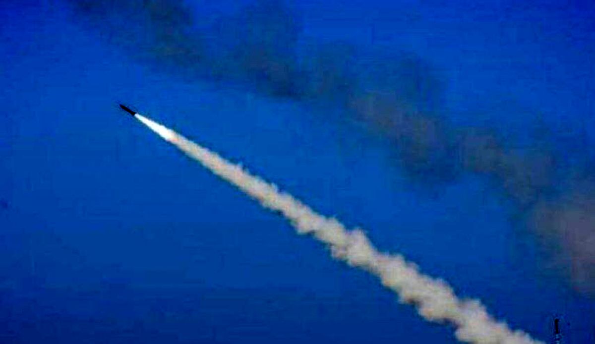 شلیک موشک از غزه به جنوب سرزمین‌های اشغالی فلسطین