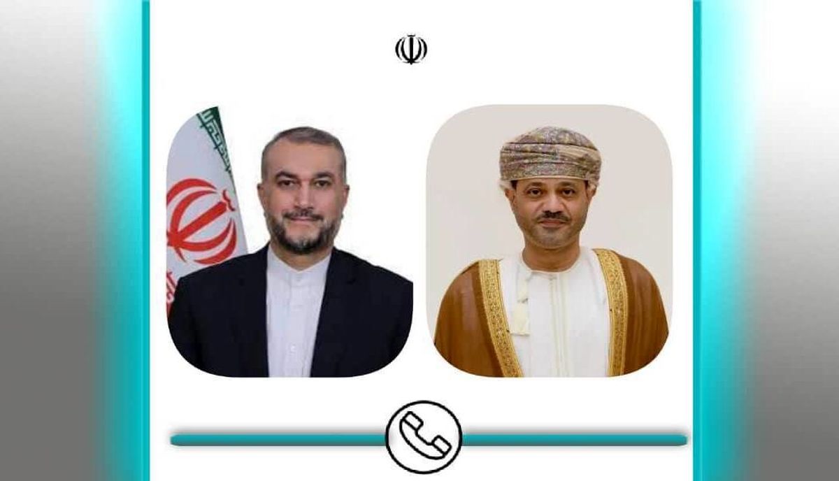 قدردانی عمان از ایران