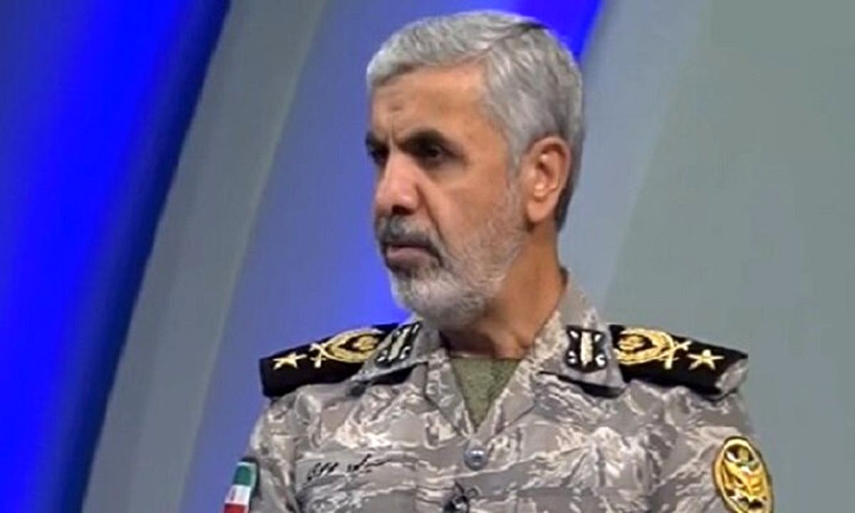 دریادار موسوی: سامانههای آسیبدیده پدافند هوایی جایگزین شدند