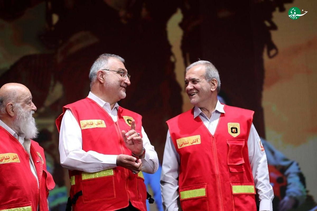  پزشکیان: خیال به زانو در آوردن ملت ایران خواب‌وخیال است